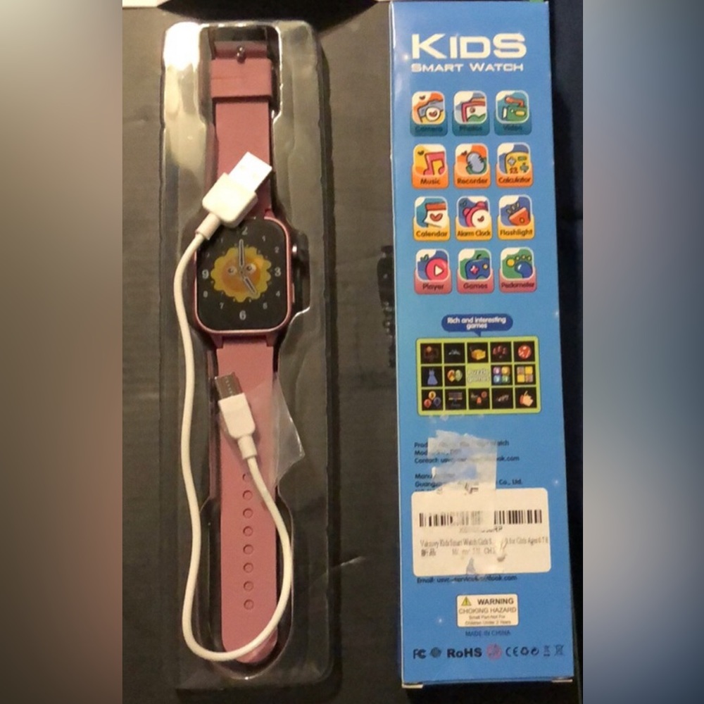 Kids Smart Watch